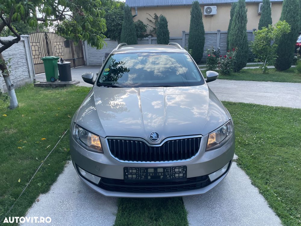 Skoda Octavia - 15