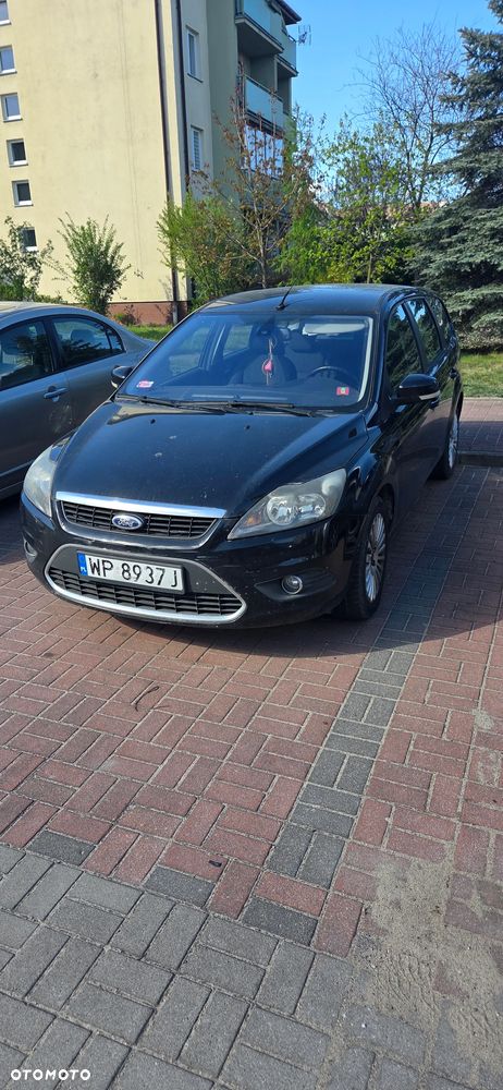 Ford Focus 1.6 TDCi Platinium X - 3
