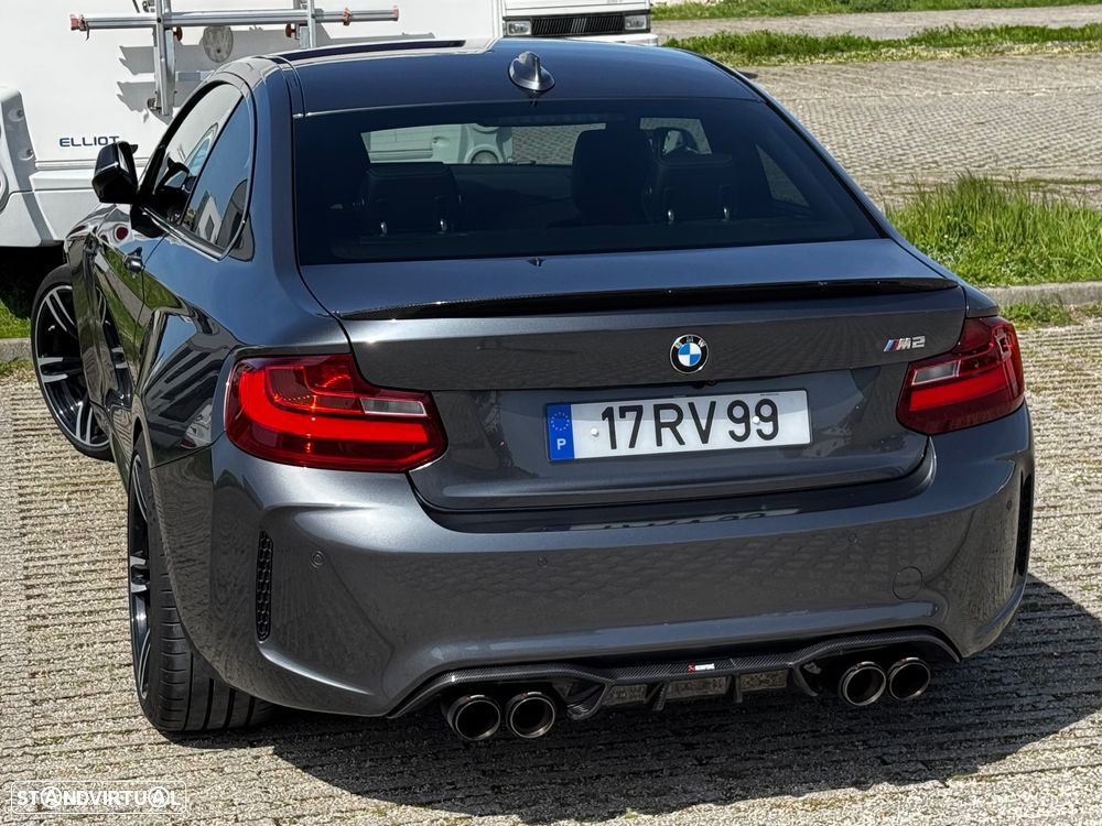 BMW M2 Auto - 9