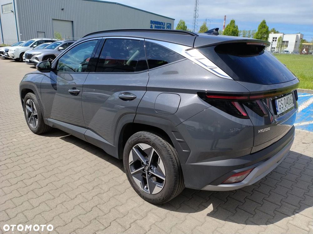 Hyundai Tucson 1.6 T-GDi Smart 2WD - 3