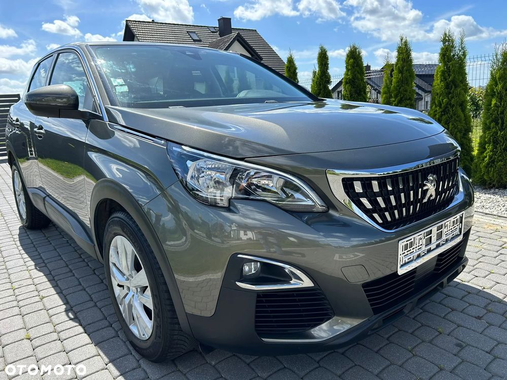 Peugeot 3008 1.2 PureTech Active - 8