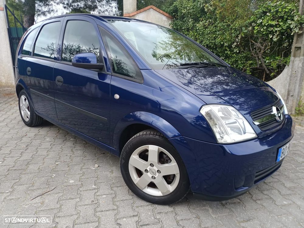 Opel Meriva 1.6 Enjoy - 7