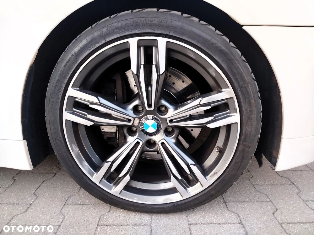 BMW Seria 5 - 8