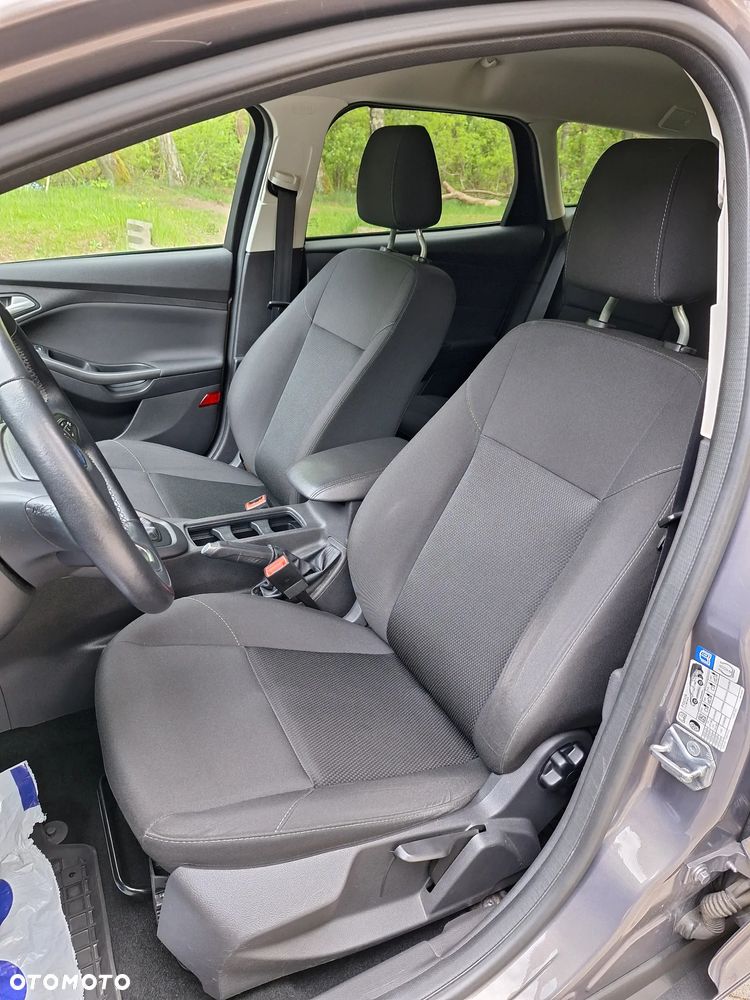 Ford Focus 1.0 EcoBoost Platinium X ASS - 22