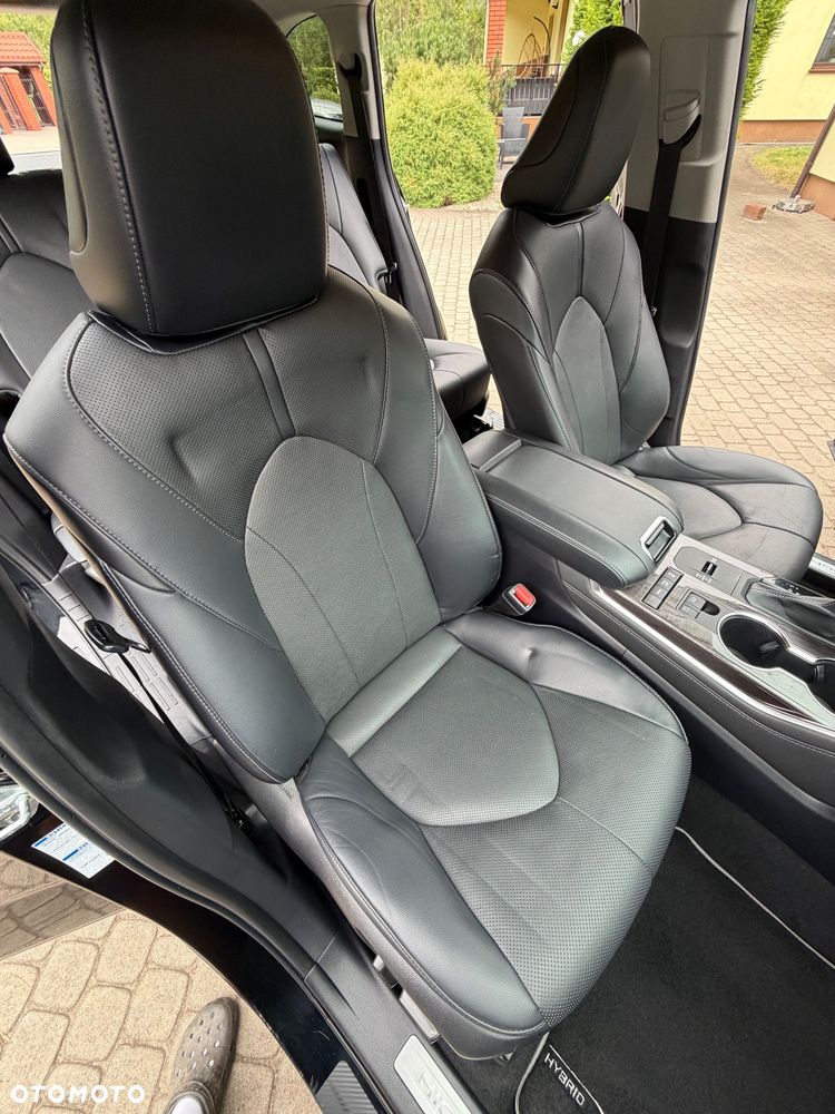 Toyota Highlander 2.5 Hybrid Executive - 32