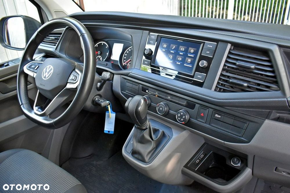 Volkswagen Transporter T6.1 L2 150KM DSG - 16