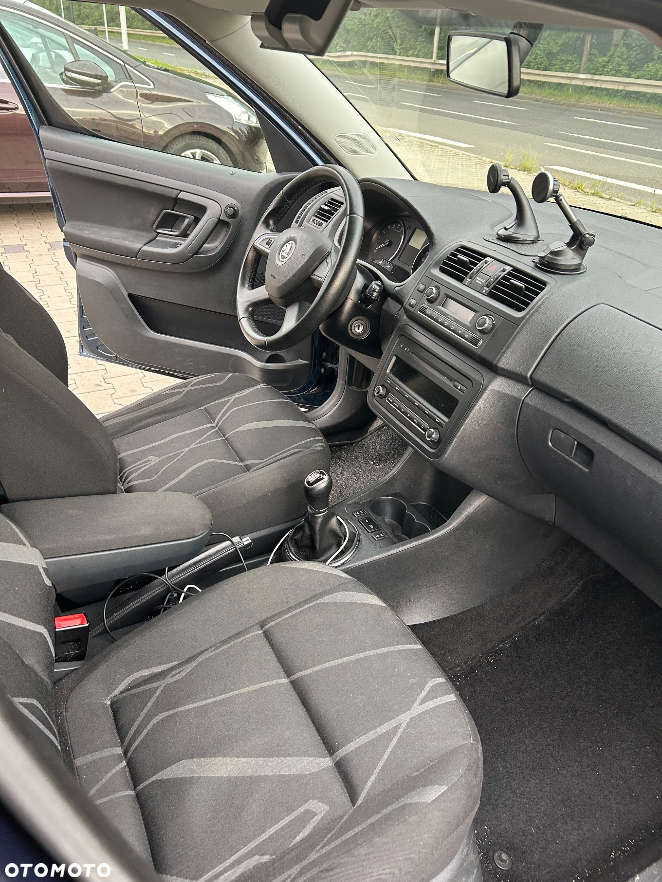Skoda Roomster 1.6 TDI DPF Fresh - 10