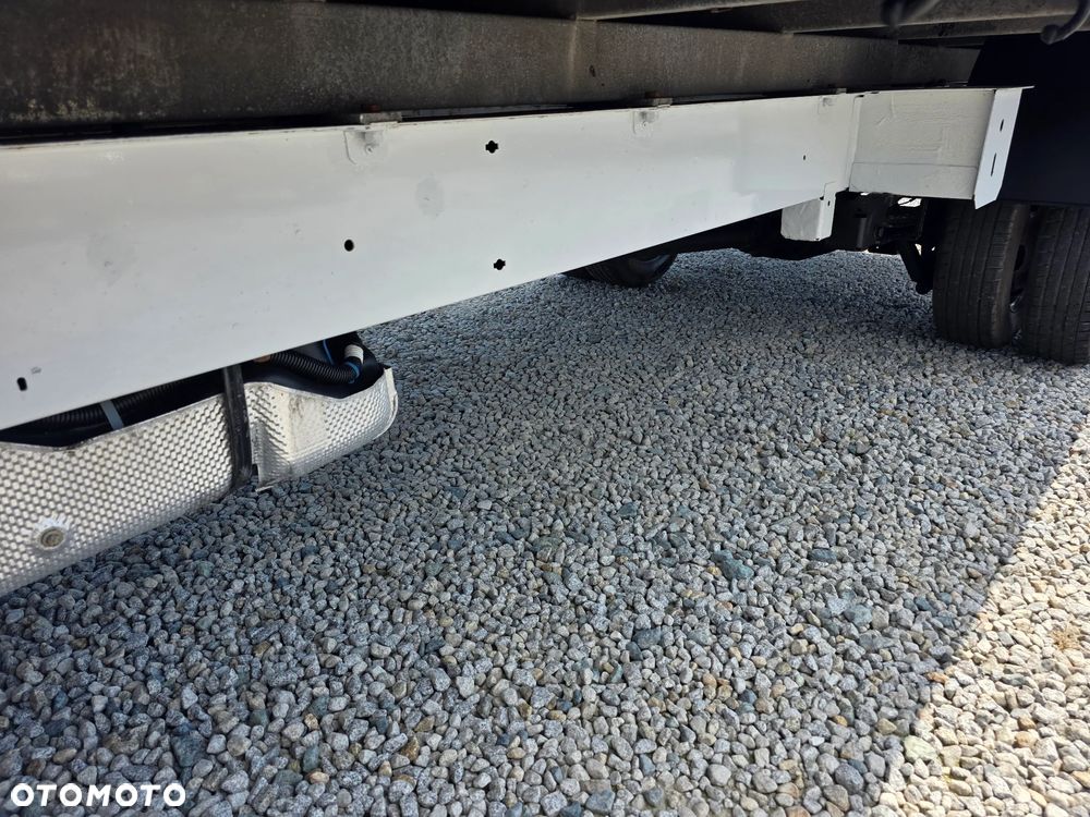 Renault MASTER 2,3 DCI 165 KONNA SKRZYNIA 4,5M BLIŻNIAKI DO 3,5T 144T/KM PRZEBIEGU KLIMA ROZSTAW OSI 4,3M GWARANCJA - 11