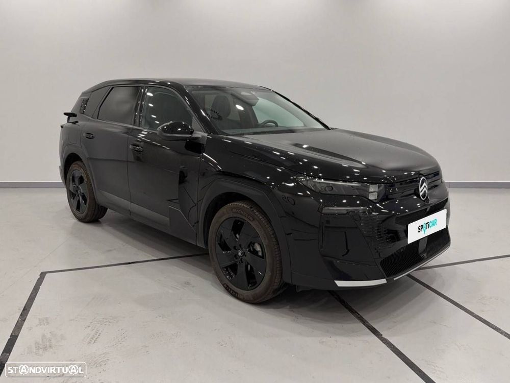 Citroën C5 Aircross 1.2 Híbrido Plus - 3