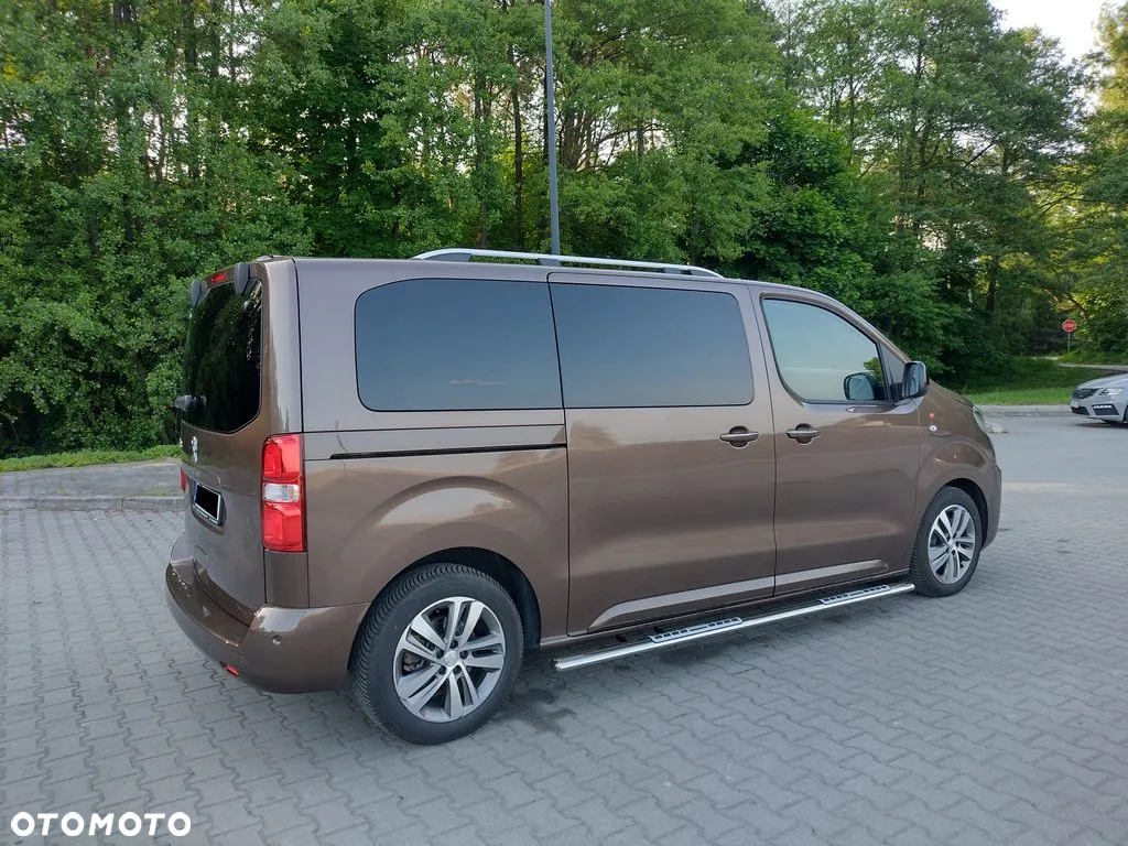 Peugeot Traveller 2.0 BlueHDi Standard Business Vip - 15