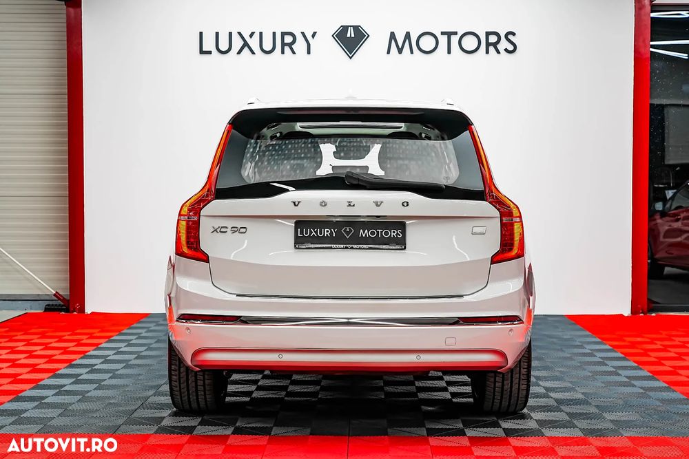 Volvo XC 90 T8 AWD Twin Engine Geartronic Inscription - 13
