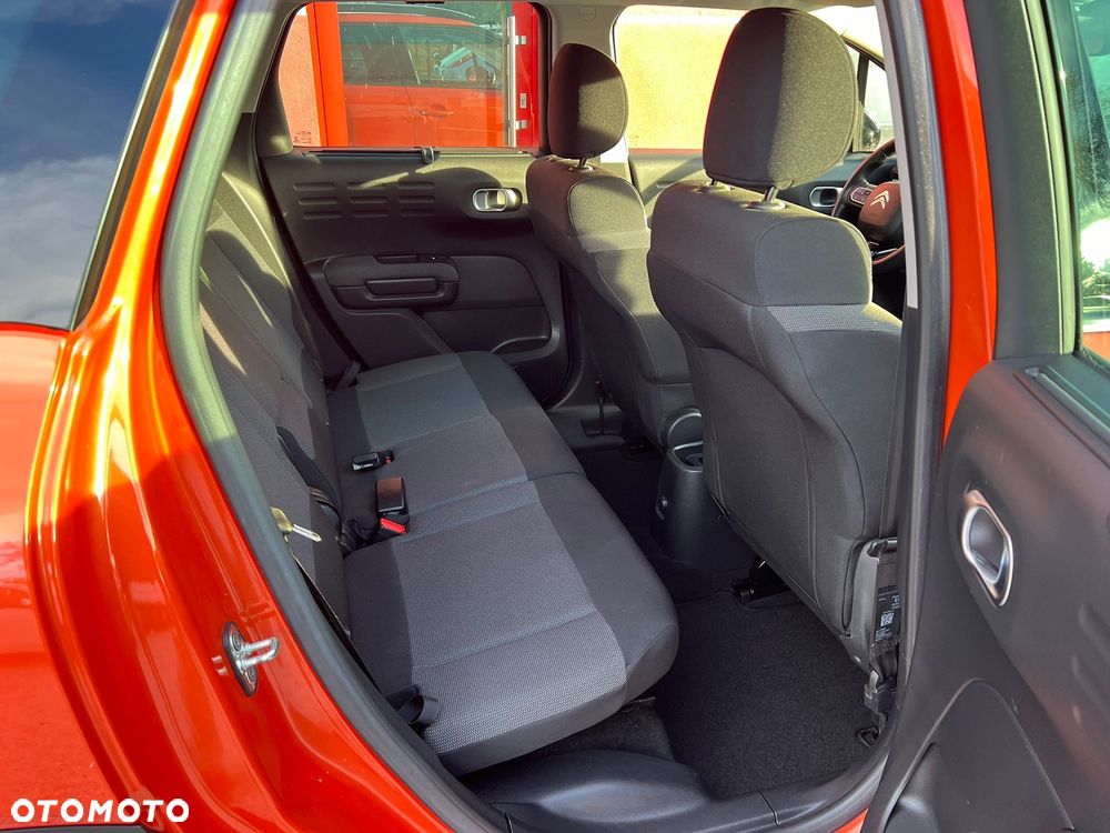 Citroën C3 Aircross 1.2 PureTech Feel Pack S&S - 16