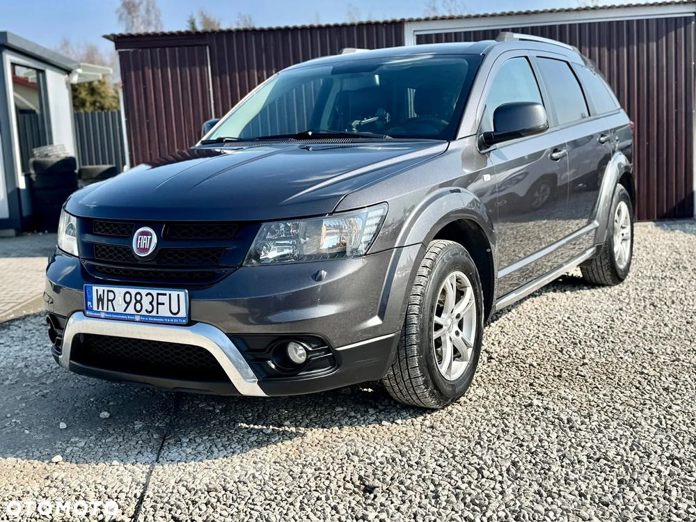 Fiat Freemont 2.0 Multijet Black Code AWD - 16