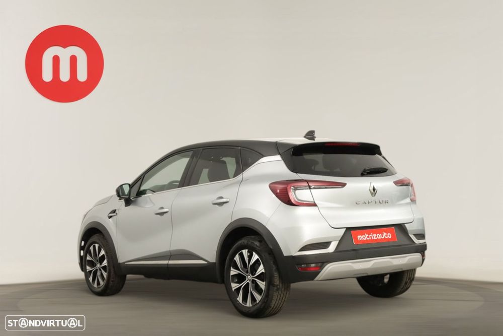 Renault Captur 1.0 TCe Techno Bi-Fuel - 3