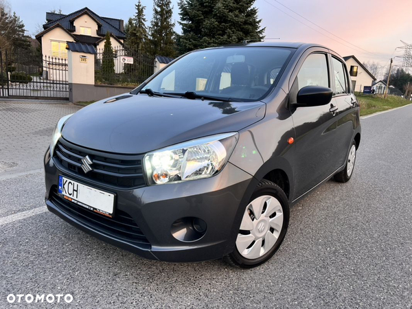 Suzuki Celerio 1.0 Comfort