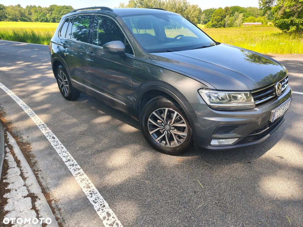 Volkswagen Tiguan 1.4 TSI BMT ACT City DSG - 2