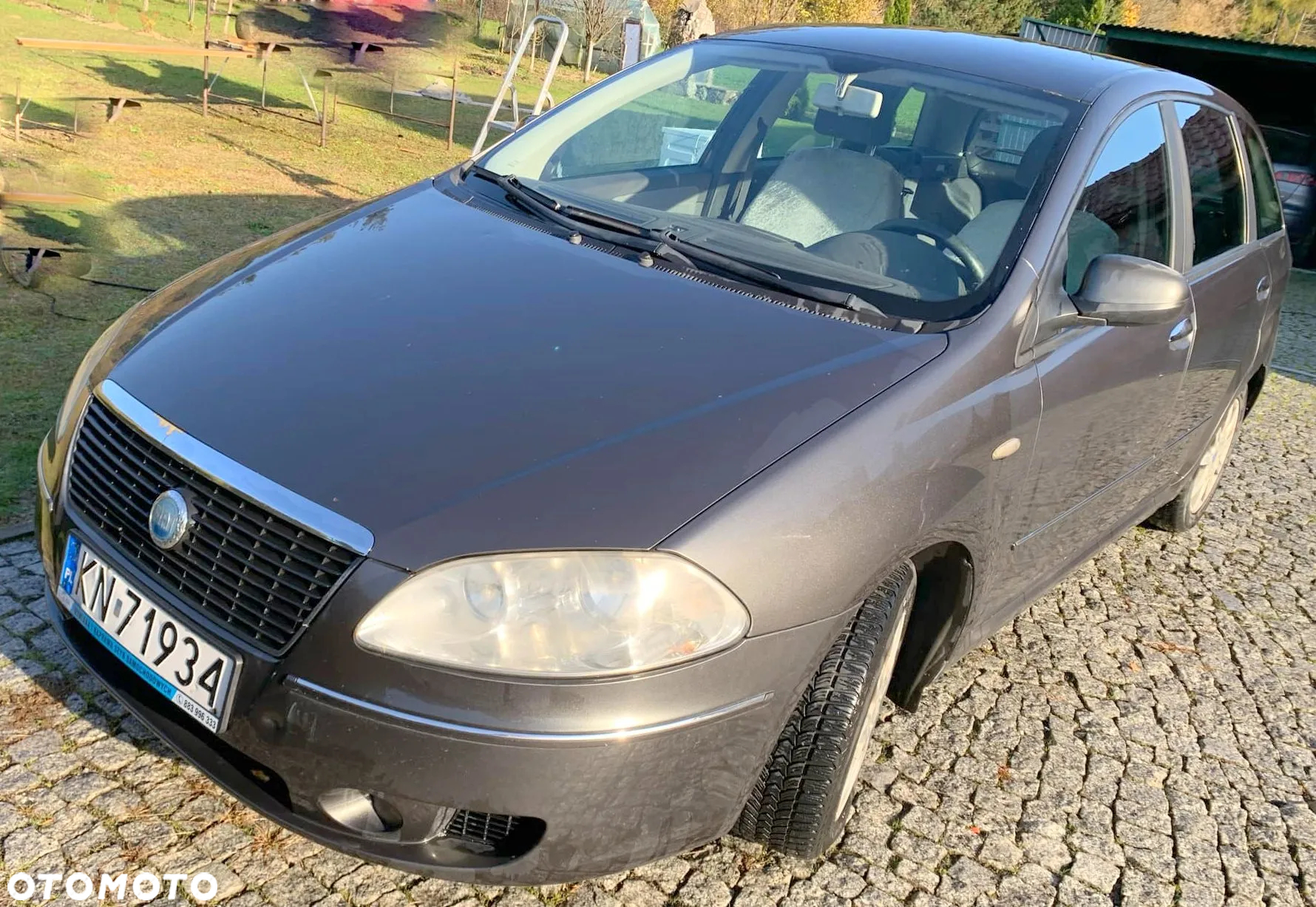 Fiat Croma 1.9 Multijet 8V DPF Active - 10