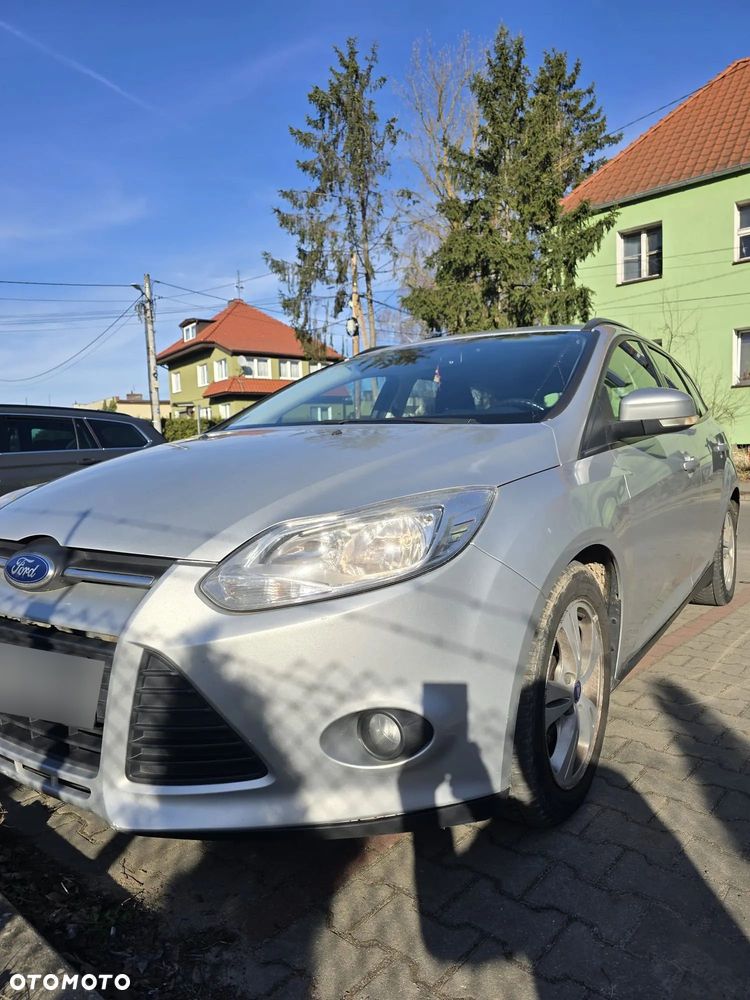 Ford Focus 1.6 TDCi Edition - 1