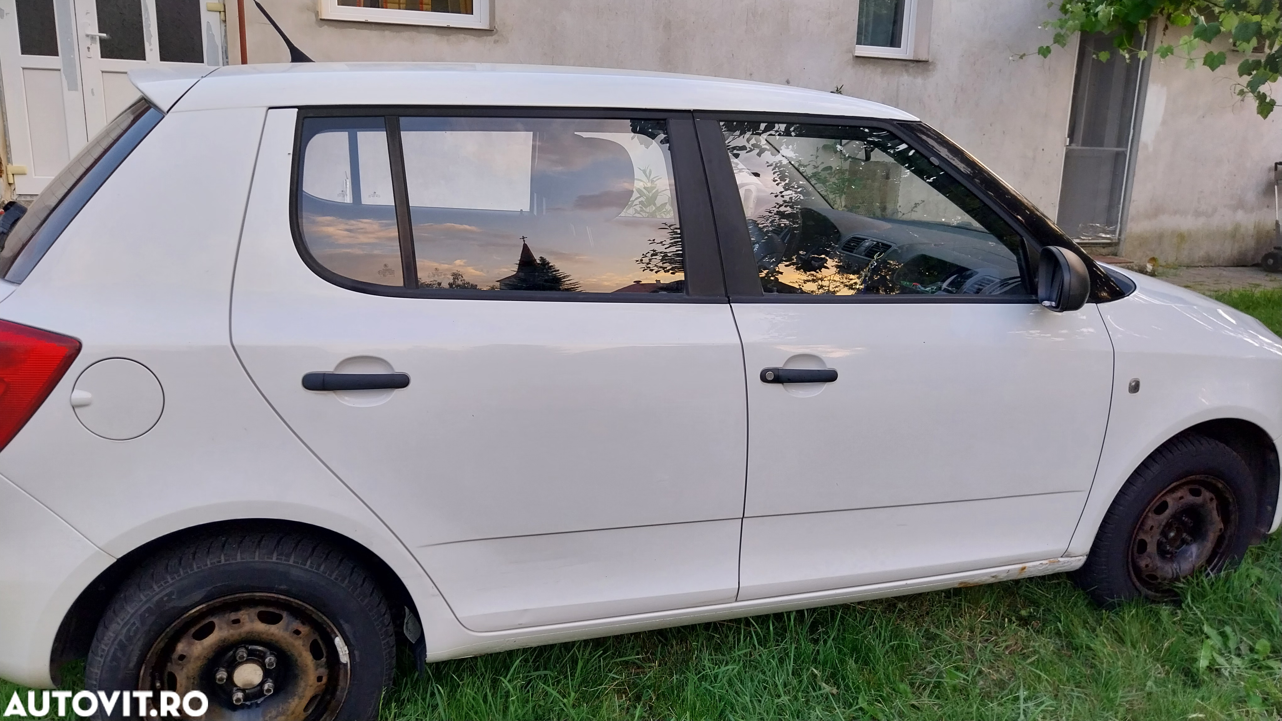 Skoda Fabia 1.2 Classic - 5