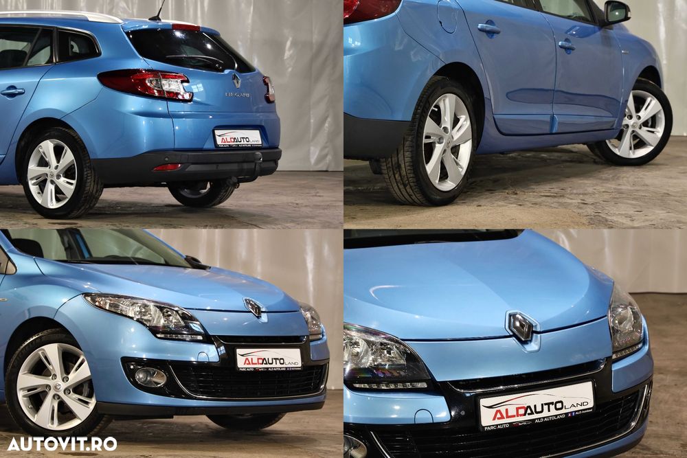 Renault Megane ENERGY dCi 110 Start & Stop Bose Edition - 30