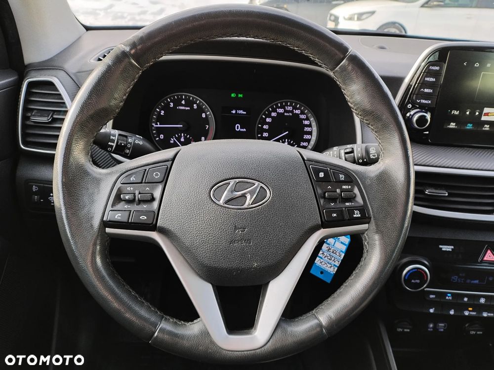 Hyundai Tucson 1.6 GDi Comfort 2WD - 8