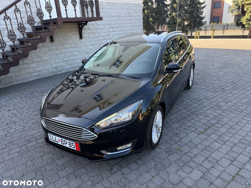 Ford Focus 1.5 EcoBoost Start-Stopp-System Business Edition - 2
