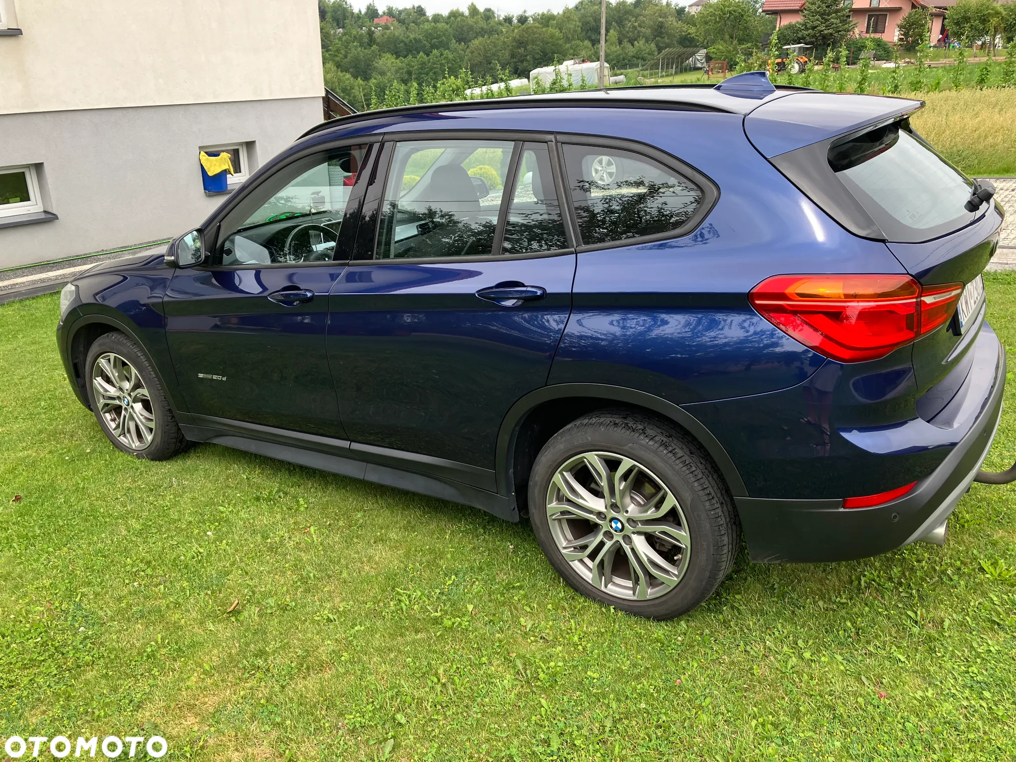 BMW X1 sDrive20d - 3