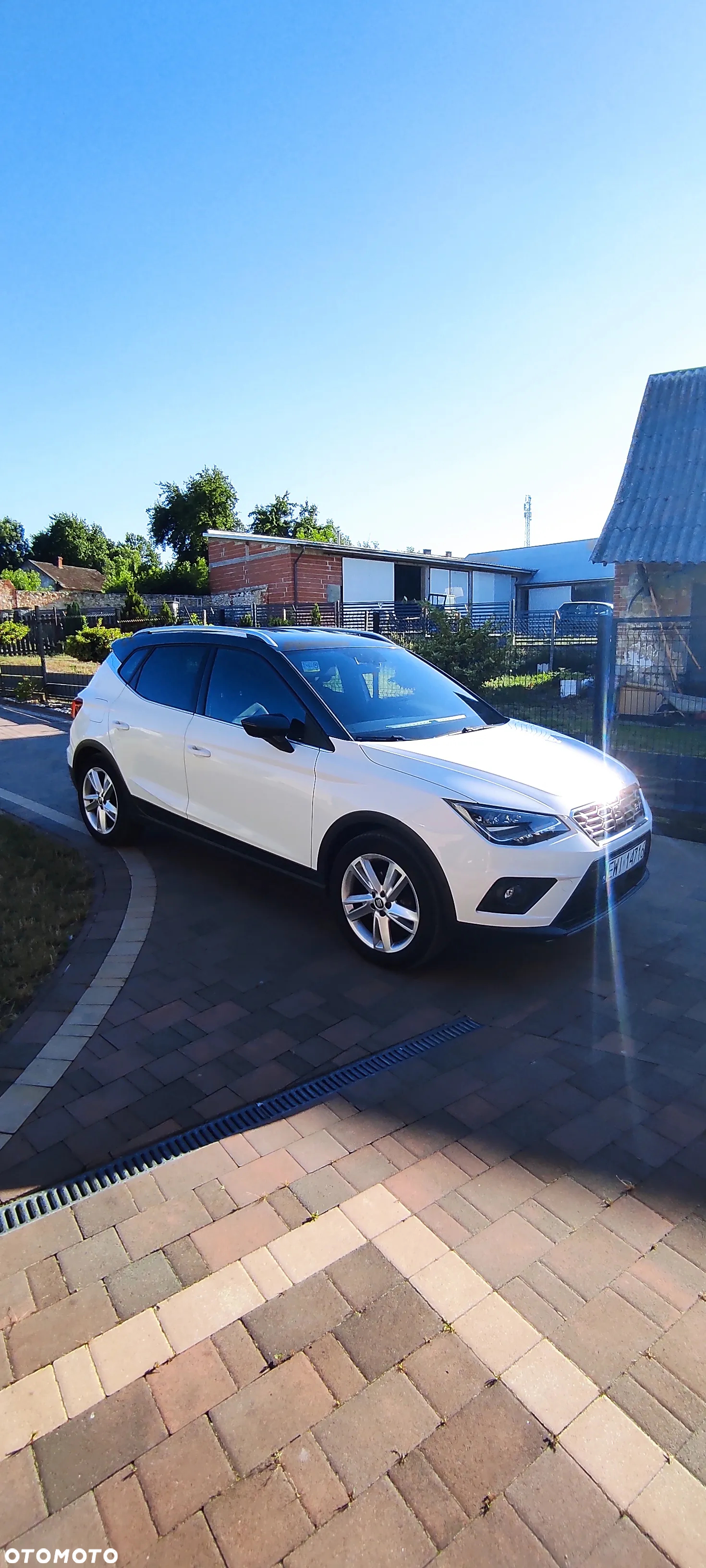 Seat Arona 1.0 TSI FR S&S - 4