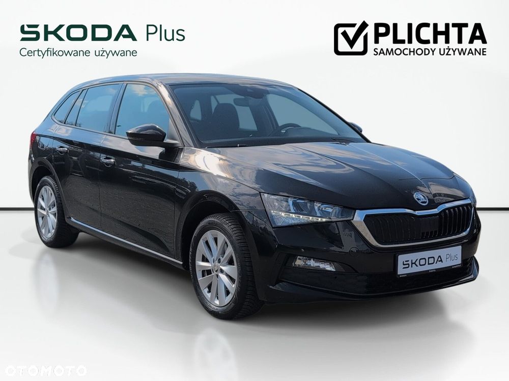 Skoda Scala 1.0 TSI Ambition DSG - 4