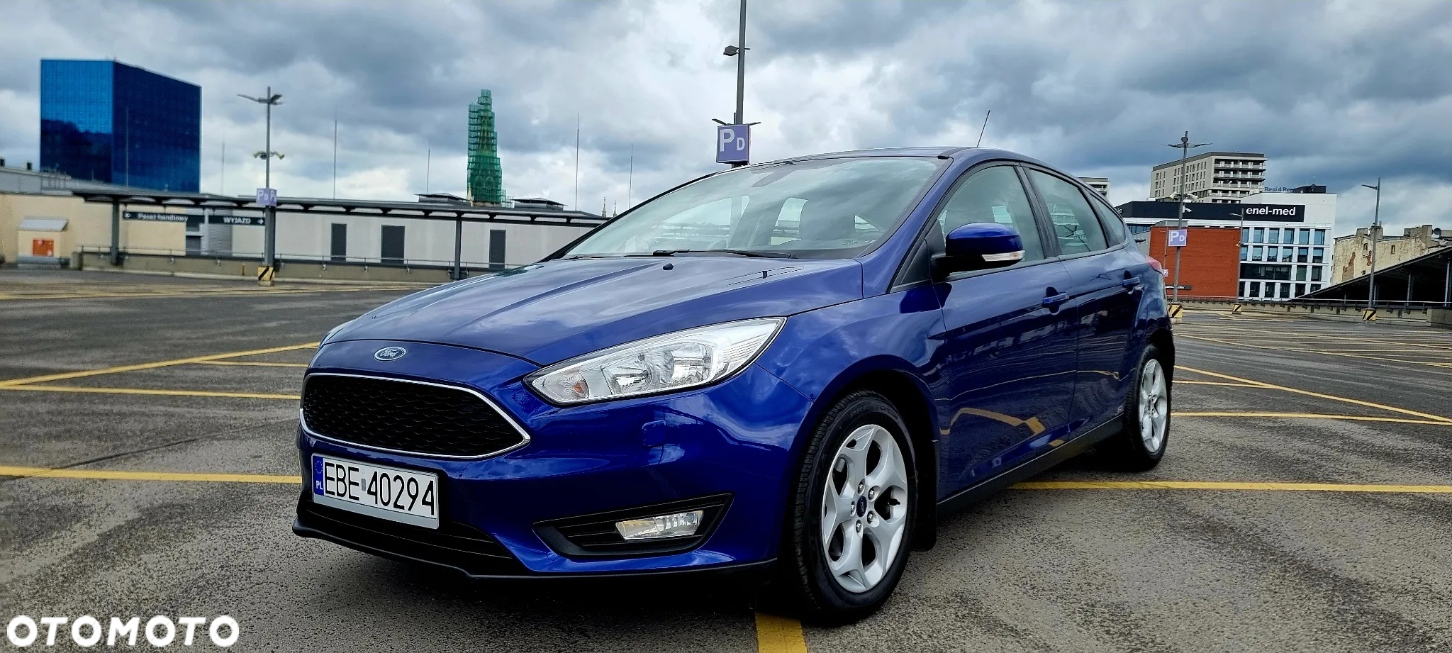 Ford Focus 1.6 FF Trend - 2