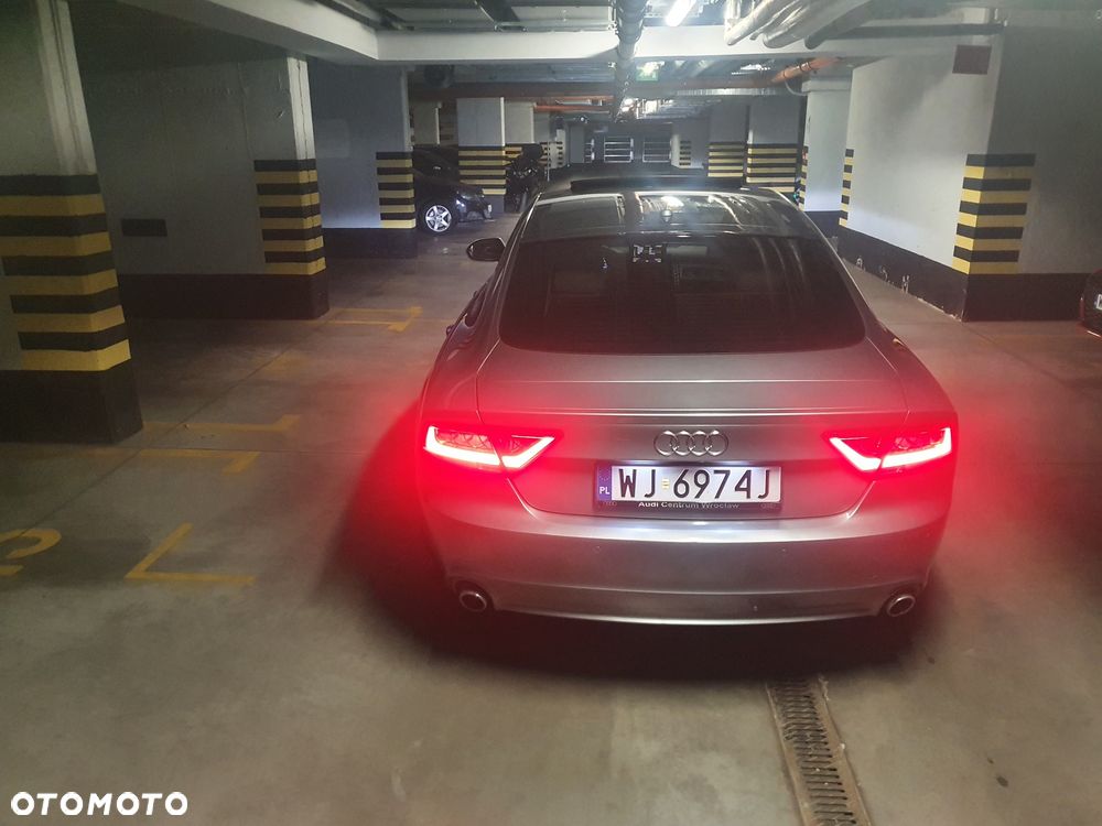 Audi A7 Sportback 3.0 TDI Multitronic - 5