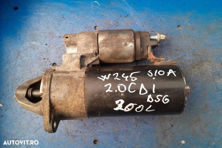 Electromotor DSG A0051517401 Mercedes-Benz B-Class W245 [2005 - 2008] - 7