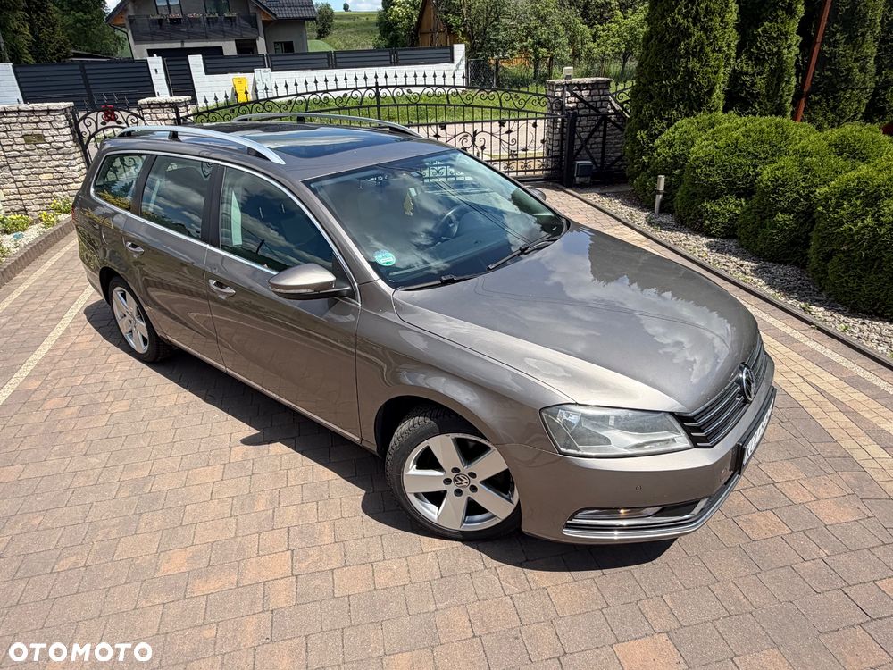 Volkswagen Passat 2.0 TDI 4Motion Highline - 4