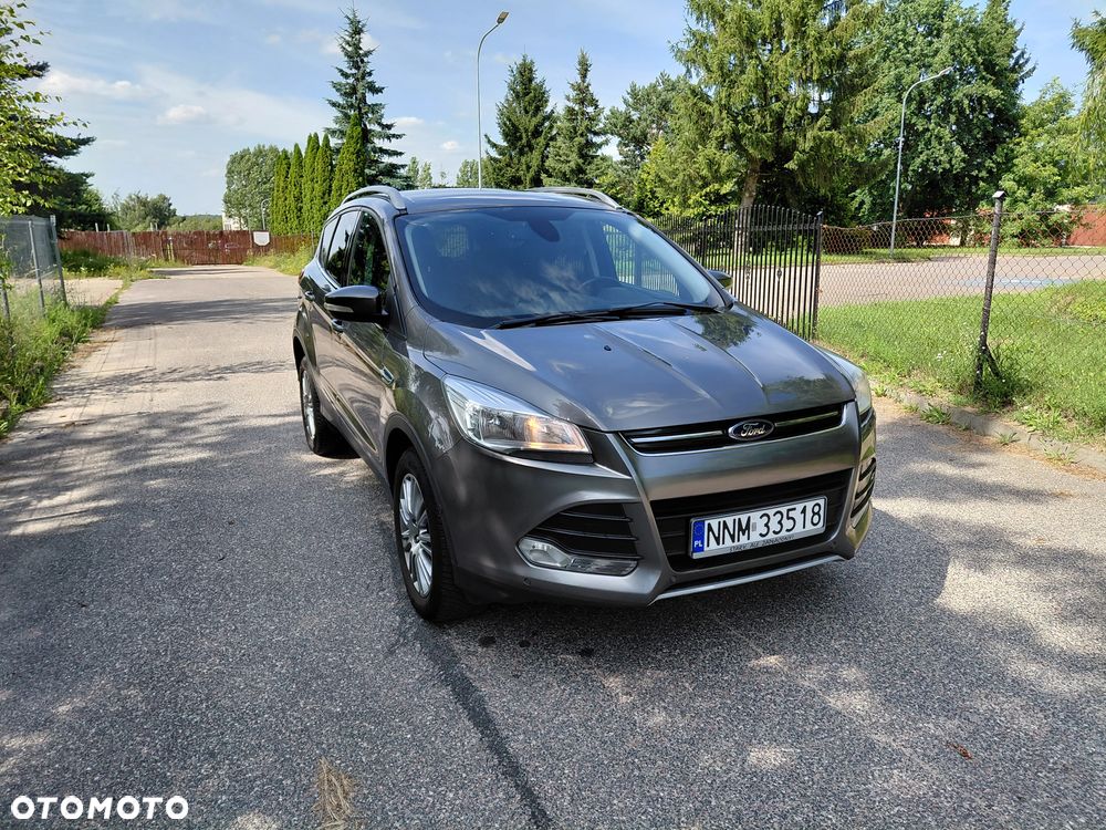 Ford Kuga 1.6 EcoBoost FWD Trend ASS - 3
