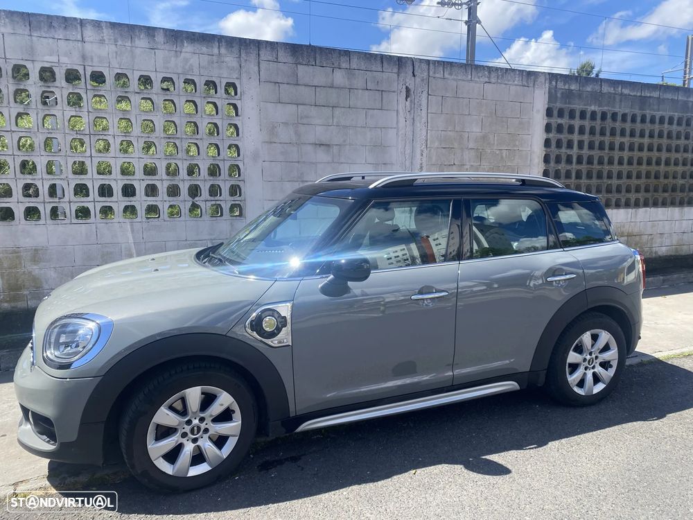 MINI Countryman Cooper ALL4 Auto - 2