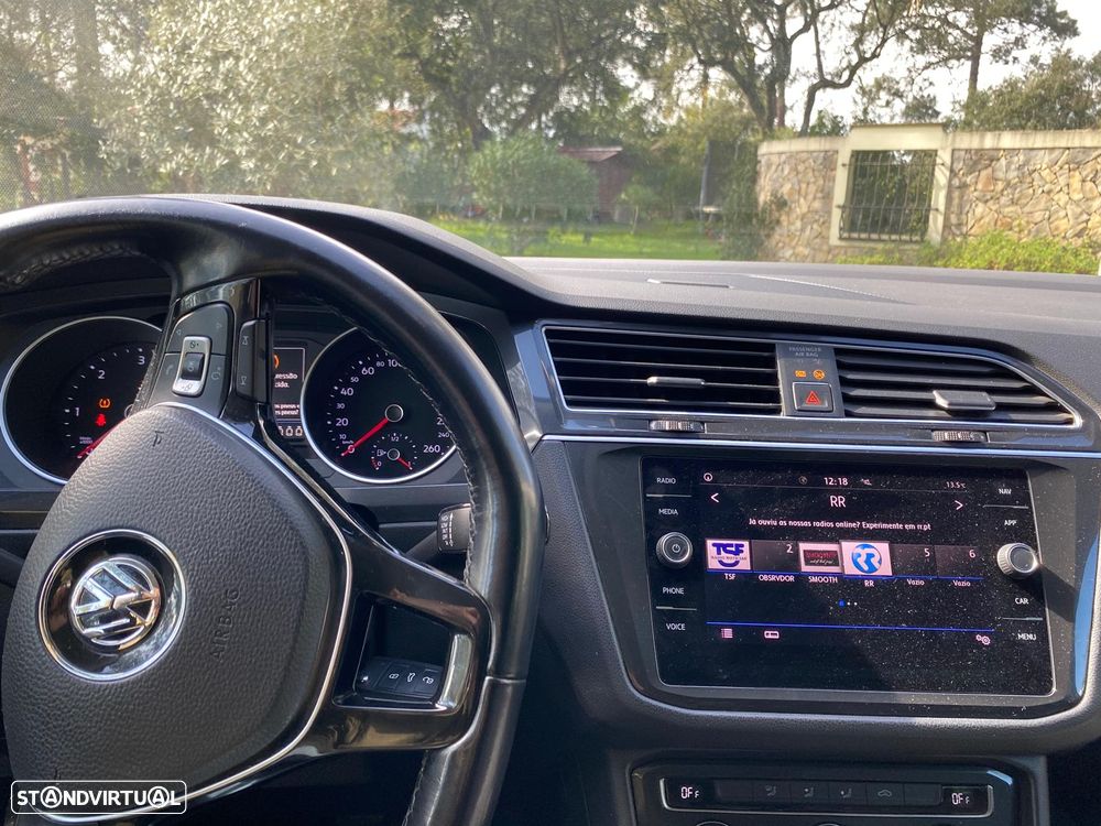 VW Tiguan 2.0 TDI Confortline DSG - 9