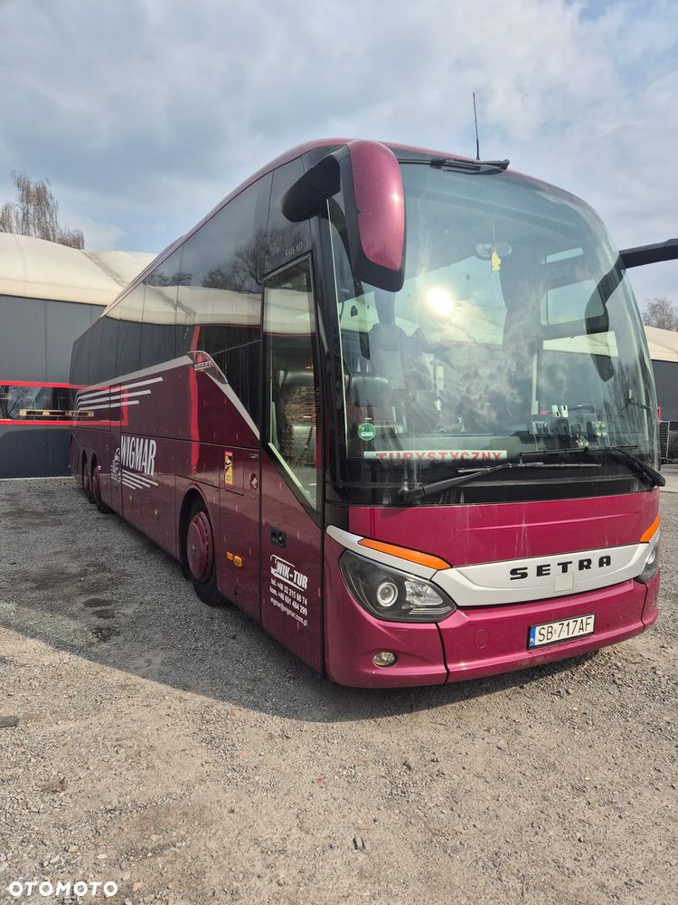 Setra S-516 HD - 3