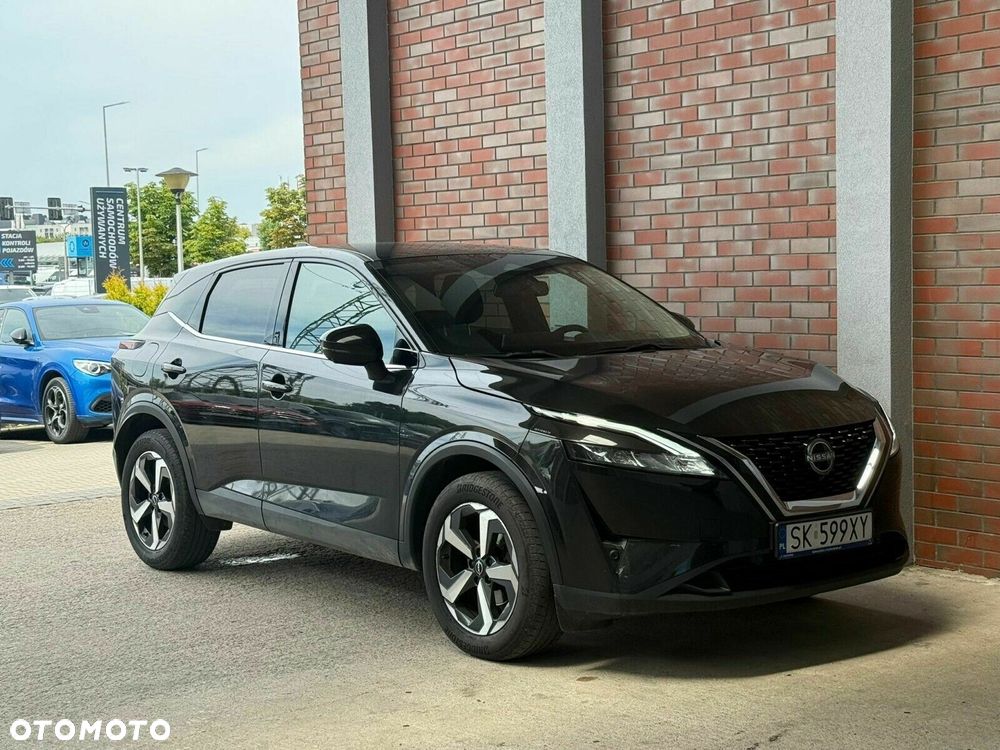 Nissan Qashqai - 7