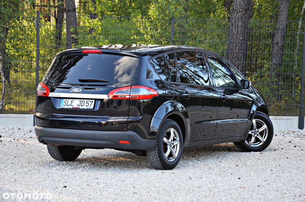 Ford S-Max 2.0 TDCi Ambiente - 4