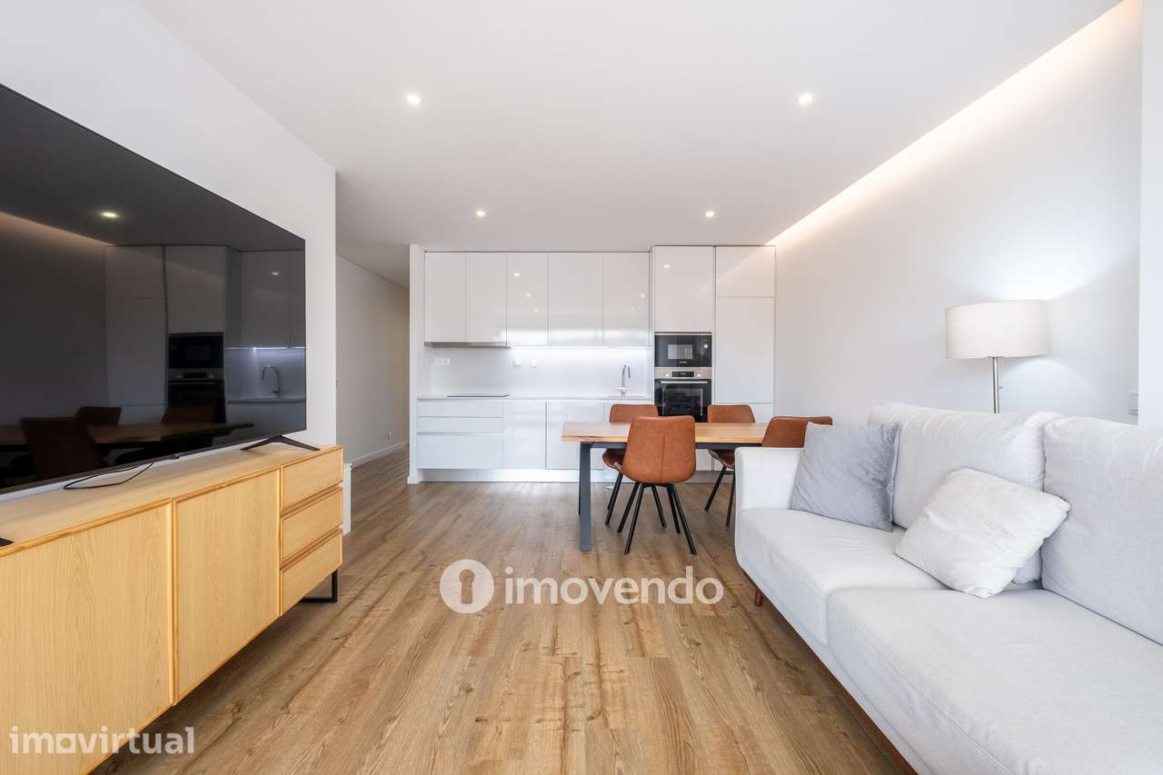 Apartamento T1+1, semi-novo, em Coimbra - Grande imagem: 3/32