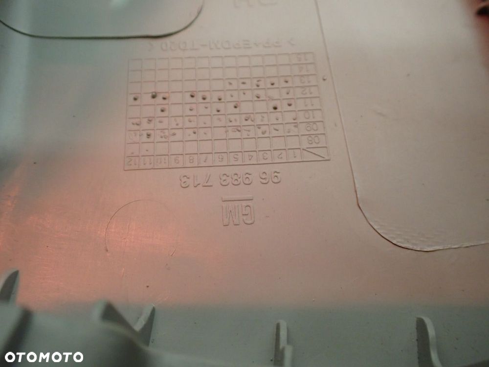 PAS PRAWY PRZEDNI BEZPIECZEŃSTWA CHEVROLET CRUZE I LIFT - 11