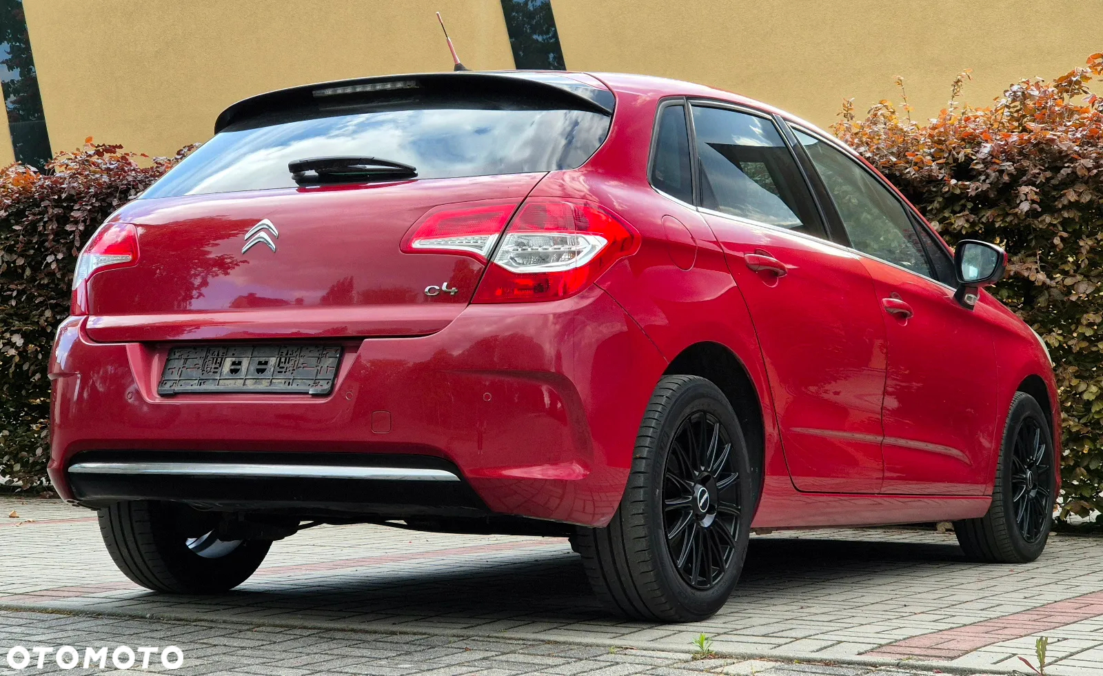Citroën C4 1.6 VTi Exclusive - 13
