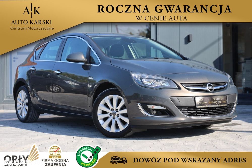 Opel Astra - 2