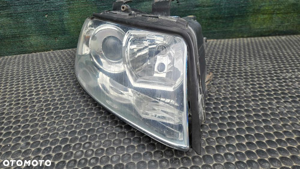 Lampy Lampa Reflektory Lewy Prawy Przód Przednie H7 Europa Audi A4 B6 Sedan Kombi - 25
