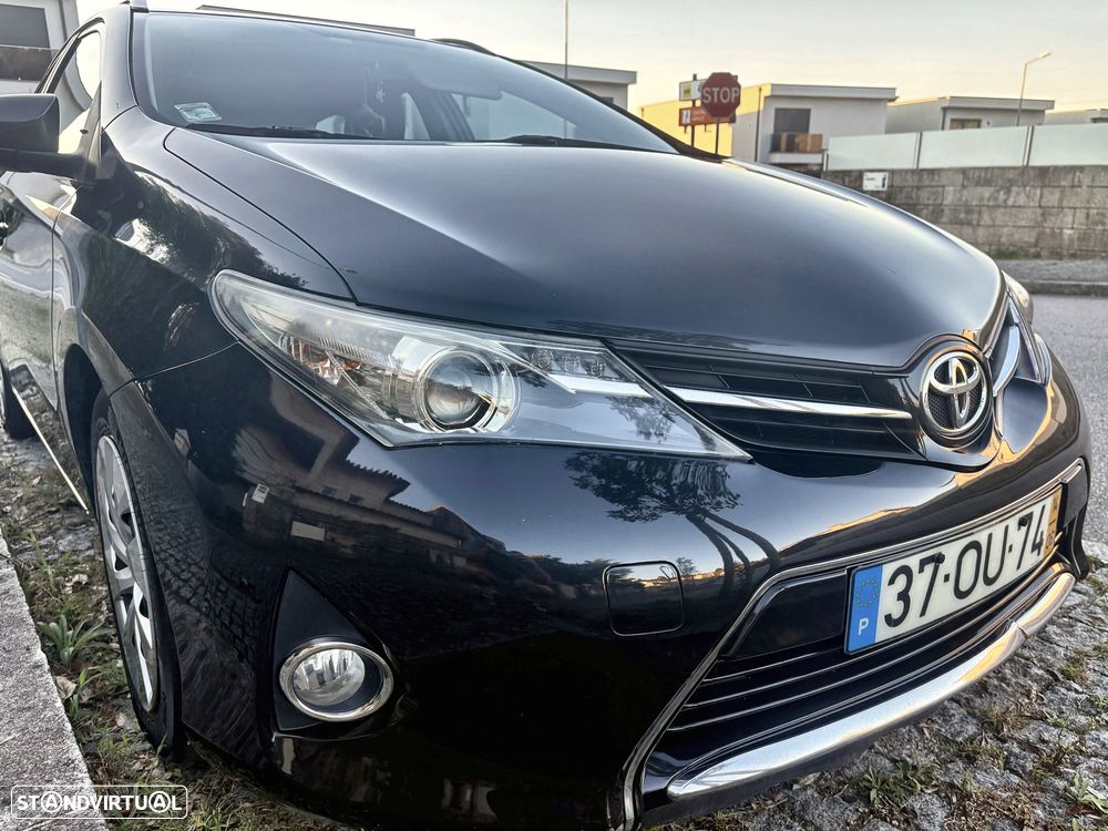 Toyota Auris Touring Sports 1.4 D-4D Comfort - 13