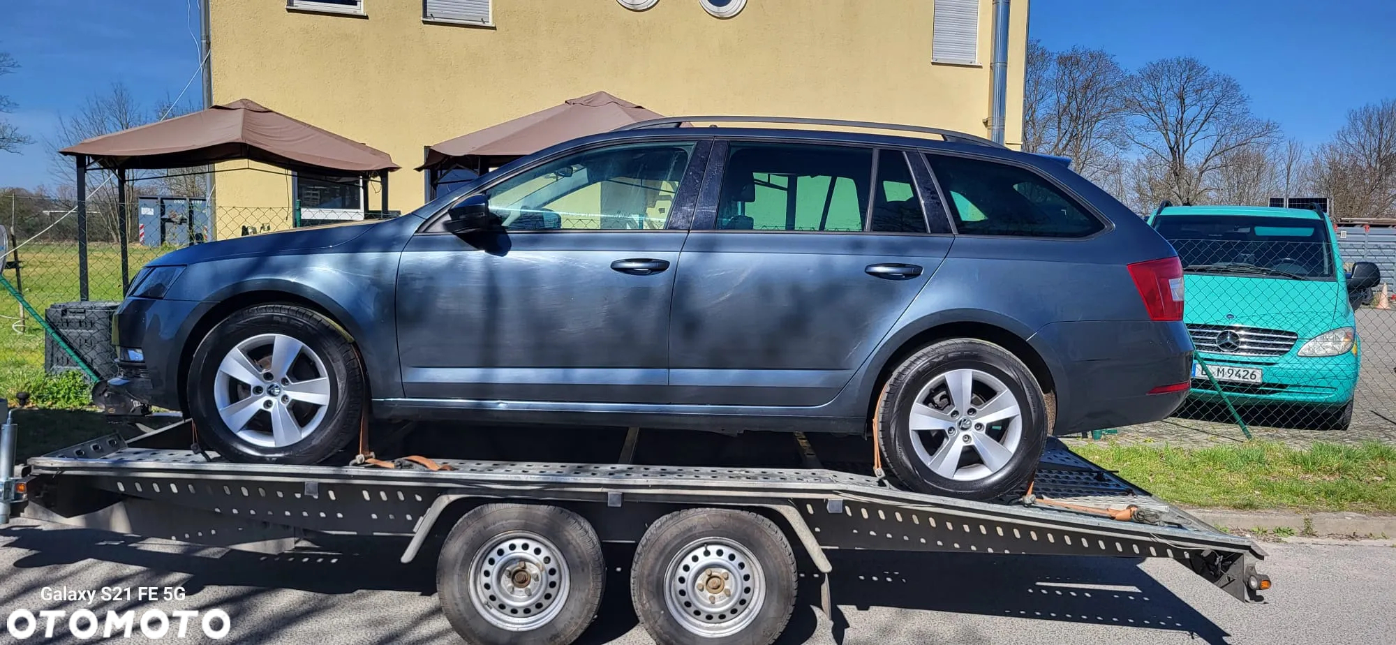 Skoda Octavia - 11
