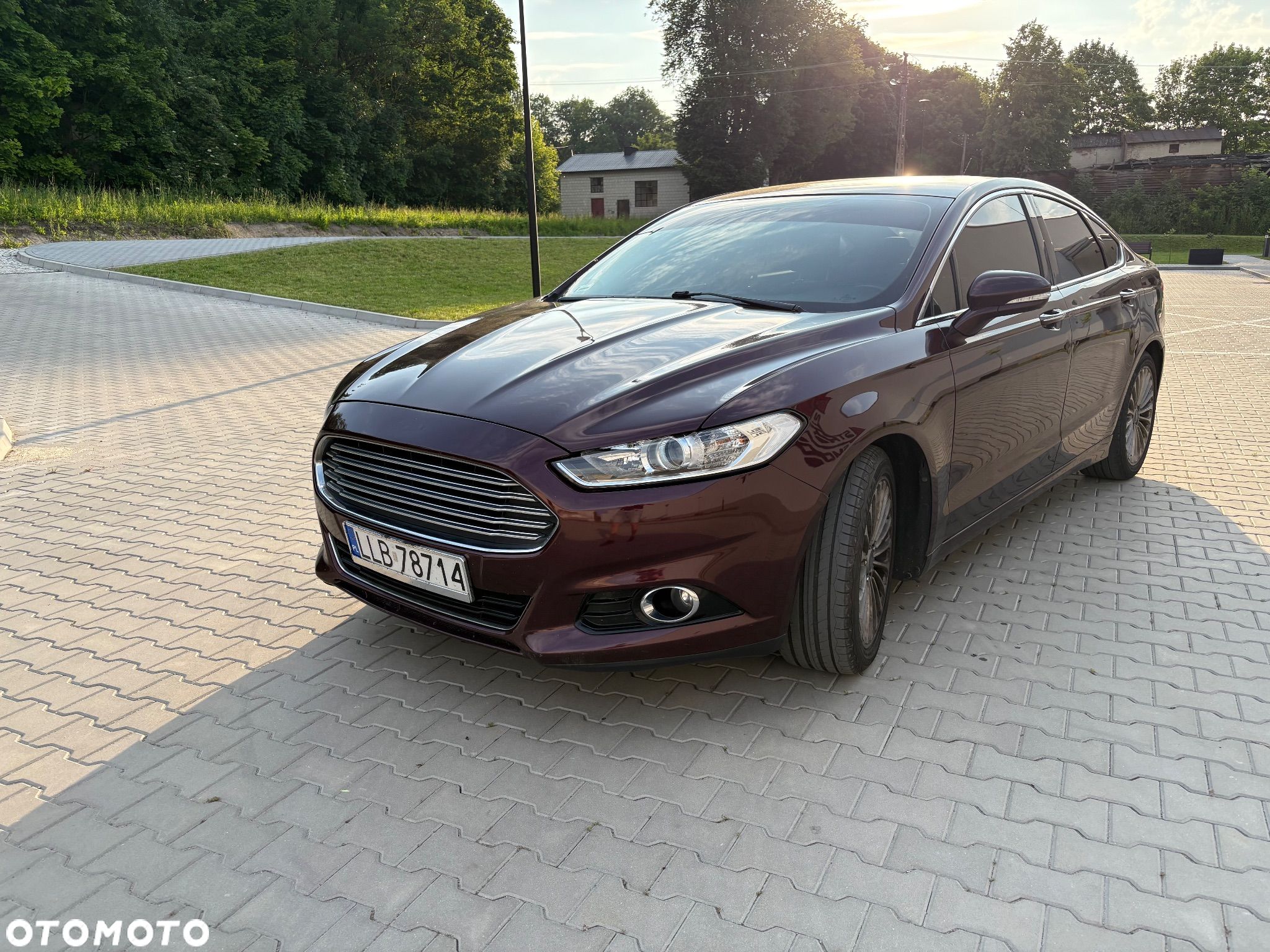 Ford Mondeo 2.0 EcoBoost Titanium - 1