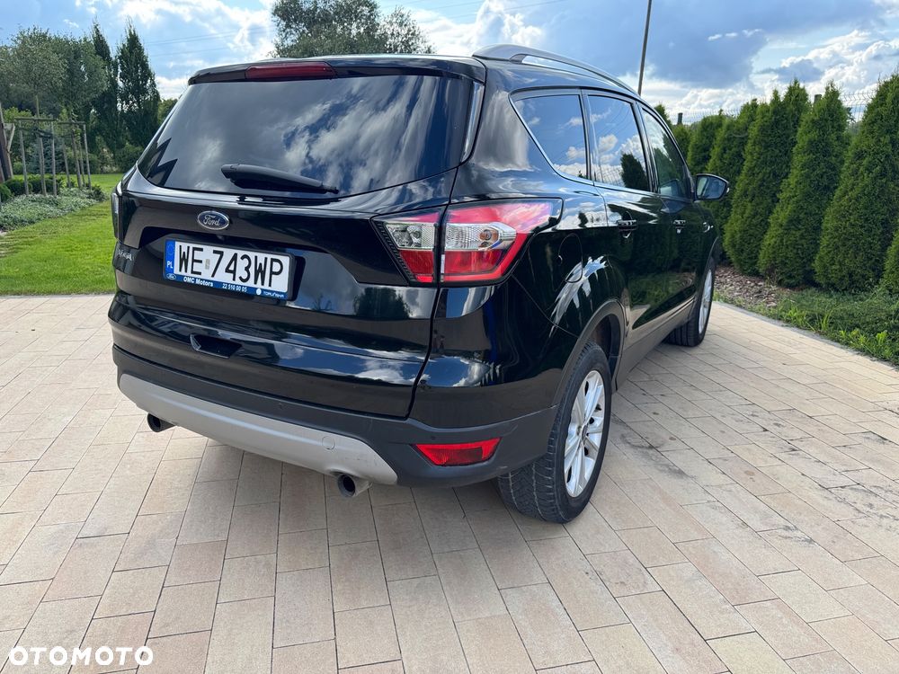 Ford Kuga 1.5 EcoBoost FWD Titanium X - 5