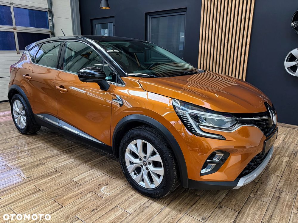 Renault Captur TCe 100 BUSINESS EDITION - 6
