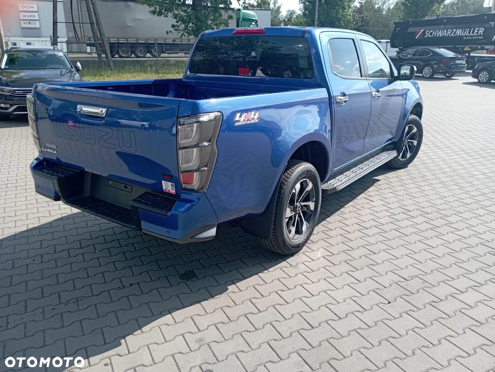 Isuzu D-Max 2.2 DC LSX 4WD - 7